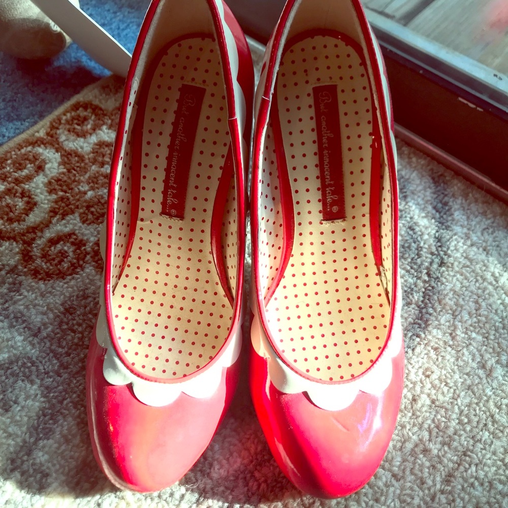 High heels